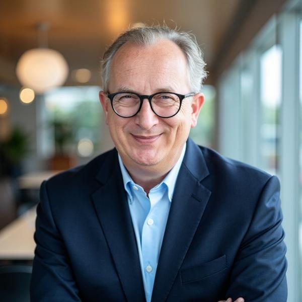 Stefan Hermes - Founder HTC Global